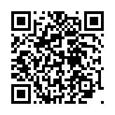 スマートフォンQRコード