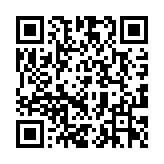 スマートフォンQRコード