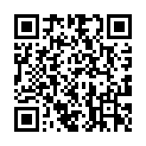 スマートフォンQRコード