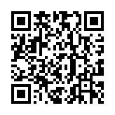 スマートフォンQRコード