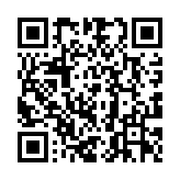 スマートフォンQRコード