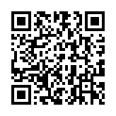 スマートフォンQRコード