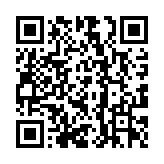 スマートフォンQRコード