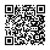 スマートフォンQRコード