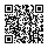 スマートフォンQRコード