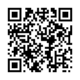 スマートフォンQRコード