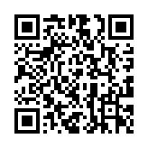 スマートフォンQRコード