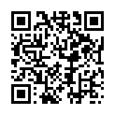 スマートフォンQRコード