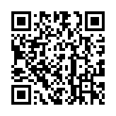 スマートフォンQRコード