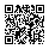 スマートフォンQRコード