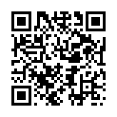 スマートフォンQRコード