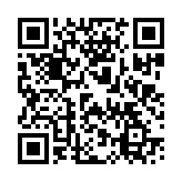 スマートフォンQRコード