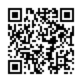 スマートフォンQRコード