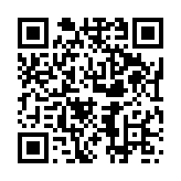 スマートフォンQRコード