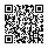 スマートフォンQRコード
