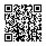 スマートフォンQRコード