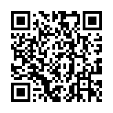 スマートフォンQRコード