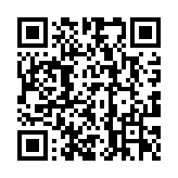 スマートフォンQRコード