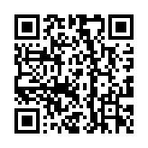 スマートフォンQRコード