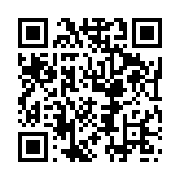 スマートフォンQRコード