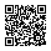 スマートフォンQRコード