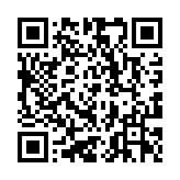 スマートフォンQRコード