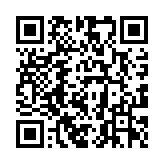 スマートフォンQRコード