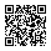 スマートフォンQRコード