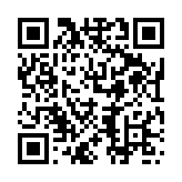 スマートフォンQRコード