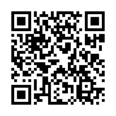 スマートフォンQRコード