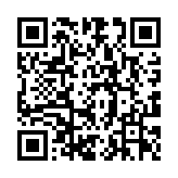 スマートフォンQRコード