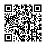 スマートフォンQRコード