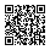 スマートフォンQRコード