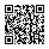 スマートフォンQRコード