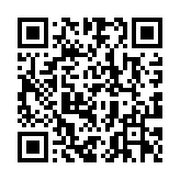 スマートフォンQRコード