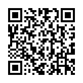 スマートフォンQRコード