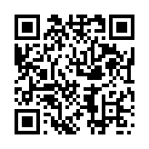 スマートフォンQRコード