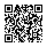 スマートフォンQRコード