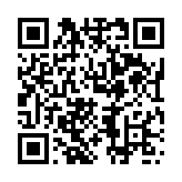 スマートフォンQRコード