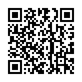 スマートフォンQRコード