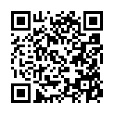 スマートフォンQRコード