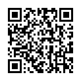 スマートフォンQRコード