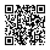 スマートフォンQRコード