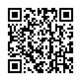 スマートフォンQRコード