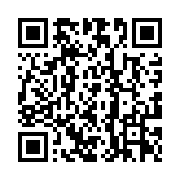 スマートフォンQRコード