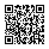 スマートフォンQRコード