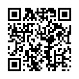 スマートフォンQRコード