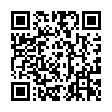 スマートフォンQRコード