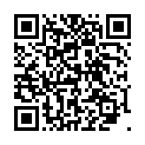 スマートフォンQRコード