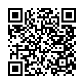 スマートフォンQRコード